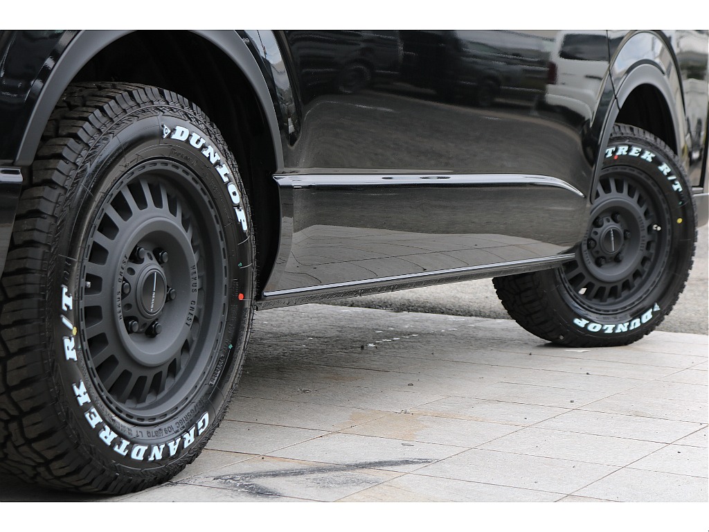 トヨタ&nbsp;ハイエース&nbsp;ワゴン2.7GLロング ミドルルーフ 4WD&nbsp;【先行UP！】新車ファミリーパッケージ！&nbsp;長野県の詳細画像&nbsp;その20