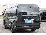 トヨタ ハイエース(6枚目)