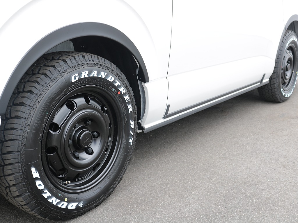 トヨタ&nbsp;ハイエース&nbsp;ワゴン2.7GLロング ミドルルーフ 4WD&nbsp;スマートベットキット付き&nbsp;宮城県の詳細画像&nbsp;その12
