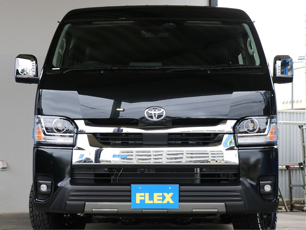 トヨタ&nbsp;ハイエース&nbsp;ワゴン2.7GLロング ミドルルーフ 4WD&nbsp;大人数家族にピッタリ！！ファミリーパッケージ車両！&nbsp;栃木県の詳細画像&nbsp;その20