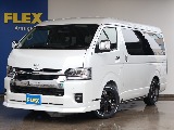 トヨタ&nbsp;ハイエース&nbsp;ワゴン2.7GLロング ミドルルーフ 4WD&nbsp;新型！9型10人乗車可能！&nbsp;神奈川県