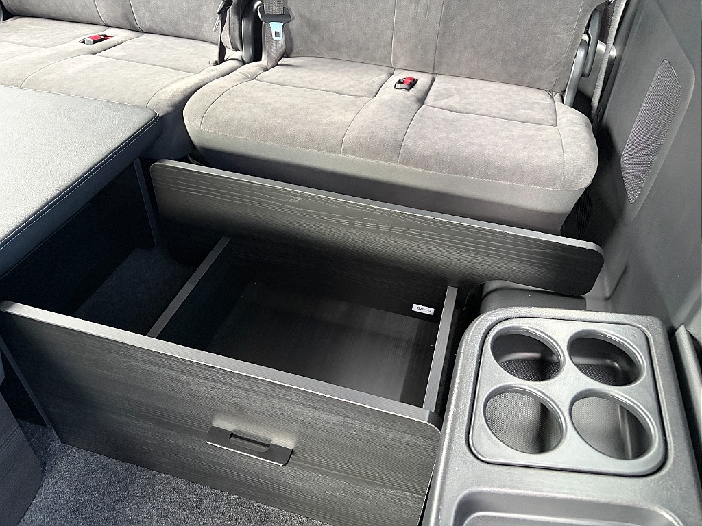 トヨタ&nbsp;ハイエース&nbsp;ワゴン2.7GLロング ミドルルーフ 4WD&nbsp;パーキングサポート&nbsp;石川県の詳細画像&nbsp;その11