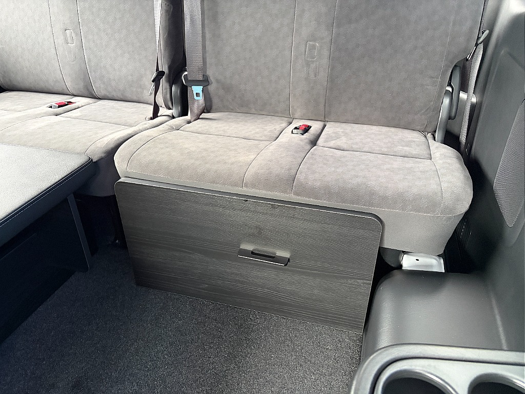 トヨタ&nbsp;ハイエース&nbsp;ワゴン2.7GLロング ミドルルーフ 4WD&nbsp;パーキングサポート&nbsp;石川県の詳細画像&nbsp;その12