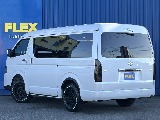 トヨタ&nbsp;ハイエース&nbsp;ワゴン2.7GLロング ミドルルーフ 4WD&nbsp;パーキングサポート&nbsp;石川県の詳細画像&nbsp;その4