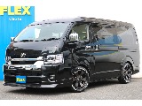 トヨタ&nbsp;ハイエース&nbsp;ワゴン2.7GLロング ミドルルーフ&nbsp;パーキングサポート NEWAS&nbsp;東京都