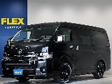 トヨタ&nbsp;ハイエース&nbsp;ワゴン2.7GLロング ミドルルーフ&nbsp;パーキングサポート&nbsp;東京都