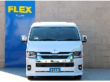 トヨタ&nbsp;ハイエース&nbsp;ワゴン2.7GLロング ミドルルーフ 4WD&nbsp;シートアレンジNEWAS！&nbsp;長野県の詳細画像&nbsp;その3