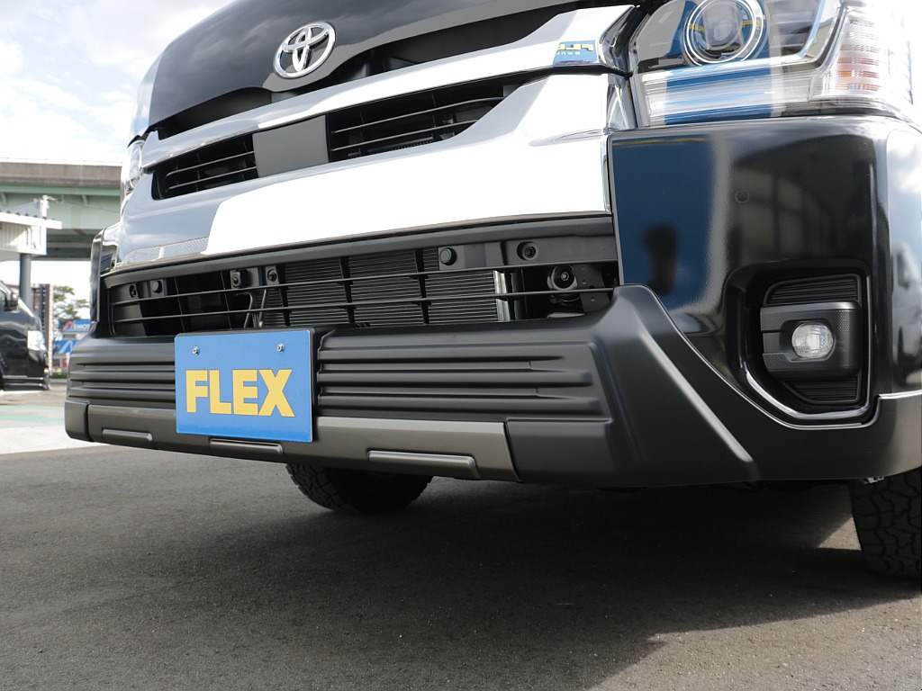 トヨタ&nbsp;ハイエース&nbsp;ワゴン2.7GLロング ミドルルーフ 4WD&nbsp;パーキングサポート&nbsp;宮城県の詳細画像&nbsp;その14