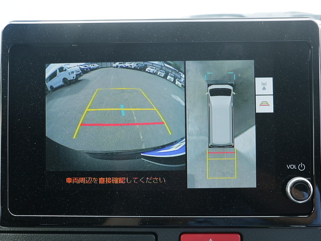 トヨタ&nbsp;ハイエース&nbsp;ワゴン2.7GLロング ミドルルーフ 4WD&nbsp;パーキングサポート&nbsp;宮城県の詳細画像&nbsp;その17