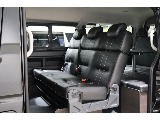 トヨタ&nbsp;ハイエース&nbsp;ワゴン2.7GLロング ミドルルーフ&nbsp;内装架装NEWAS&nbsp;埼玉県の詳細画像&nbsp;その3