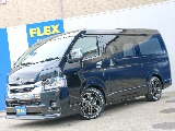 トヨタ&nbsp;ハイエース&nbsp;ワゴン2.7GLロング ミドルルーフ&nbsp;内装アレンジ various&nbsp;千葉県の詳細画像&nbsp;その3