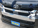 トヨタ&nbsp;ハイエース&nbsp;ワゴン2.7GLロング ミドルルーフ&nbsp;内装アレンジ various&nbsp;千葉県の詳細画像&nbsp;その4