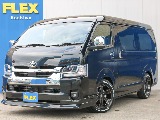 トヨタ&nbsp;ハイエース&nbsp;ワゴン2.7GLロング ミドルルーフ&nbsp;内装アレンジ various&nbsp;千葉県