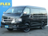 トヨタ&nbsp;ハイエース&nbsp;ワゴン2.7GLロング ミドルルーフ 4WD&nbsp;シートアレンジNEWAS&nbsp;宮城県