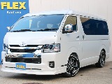 トヨタハイエース内装アレンジNEWAS 中古車画像