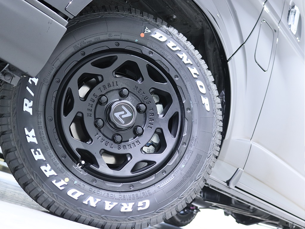 トヨタ&nbsp;ハイエース&nbsp;ワゴン2.7GLロング ミドルルーフ 4WD&nbsp;【内装架装NEWAS】【オフロード】&nbsp;北海道の詳細画像&nbsp;その12