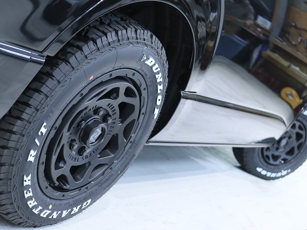 トヨタ&nbsp;ハイエース&nbsp;ワゴン2.7GLロング ミドルルーフ 4WD&nbsp;【内装架装NEWAS】【オフロード】&nbsp;北海道の詳細画像&nbsp;その13