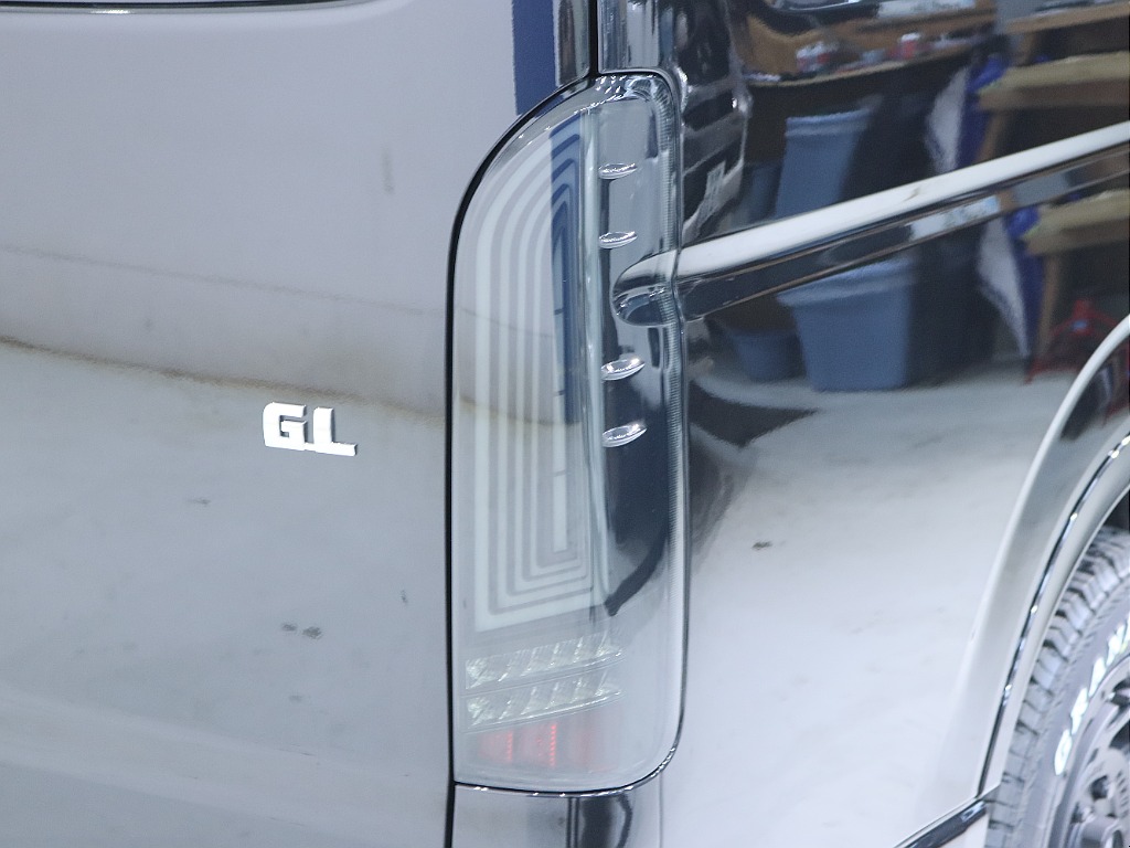 トヨタ&nbsp;ハイエース&nbsp;ワゴン2.7GLロング ミドルルーフ 4WD&nbsp;【内装架装NEWAS】【オフロード】&nbsp;北海道の詳細画像&nbsp;その17