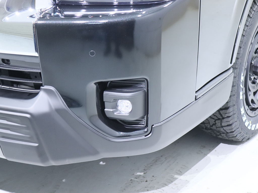 トヨタ&nbsp;ハイエース&nbsp;ワゴン2.7GLロング ミドルルーフ 4WD&nbsp;【内装架装NEWAS】【オフロード】&nbsp;北海道の詳細画像&nbsp;その5