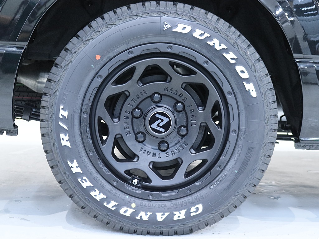 トヨタ&nbsp;ハイエース&nbsp;ワゴン2.7GLロング ミドルルーフ 4WD&nbsp;【内装架装NEWAS】【オフロード】&nbsp;北海道の詳細画像&nbsp;その10