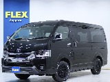 トヨタ&nbsp;ハイエース&nbsp;ワゴン2.7GLロング ミドルルーフ 4WD&nbsp;【内装架装NEWAS】【オフロード】&nbsp;北海道