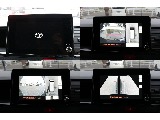 パノラミックビューモニター標準装備済み！！