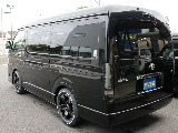 新車ワゴン２７００ガソリン2WDシートアレンジVer5施工済み！８インチディスプレイ装備！オリジナルパーツ多数装備！！新品オリジナル17インチアルミ新品ナスカータイヤ新品オリジナルLEDテール！！