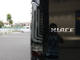 新車ワゴン２７００ガソリン2WDシートアレンジVer5施工済み！８インチディスプレイ装備！オリジナルパーツ多数装備！！新品オリジナル17インチアルミ新品ナスカータイヤ新品オリジナルLEDテール！！