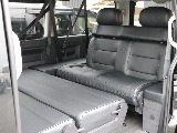 新車ワゴン２７００ガソリン2WDシートアレンジVer5施工済み！８インチディスプレイ装備！オリジナルパーツ多数装備！！新品オリジナル17インチアルミ新品ナスカータイヤ新品オリジナルLEDテール！！