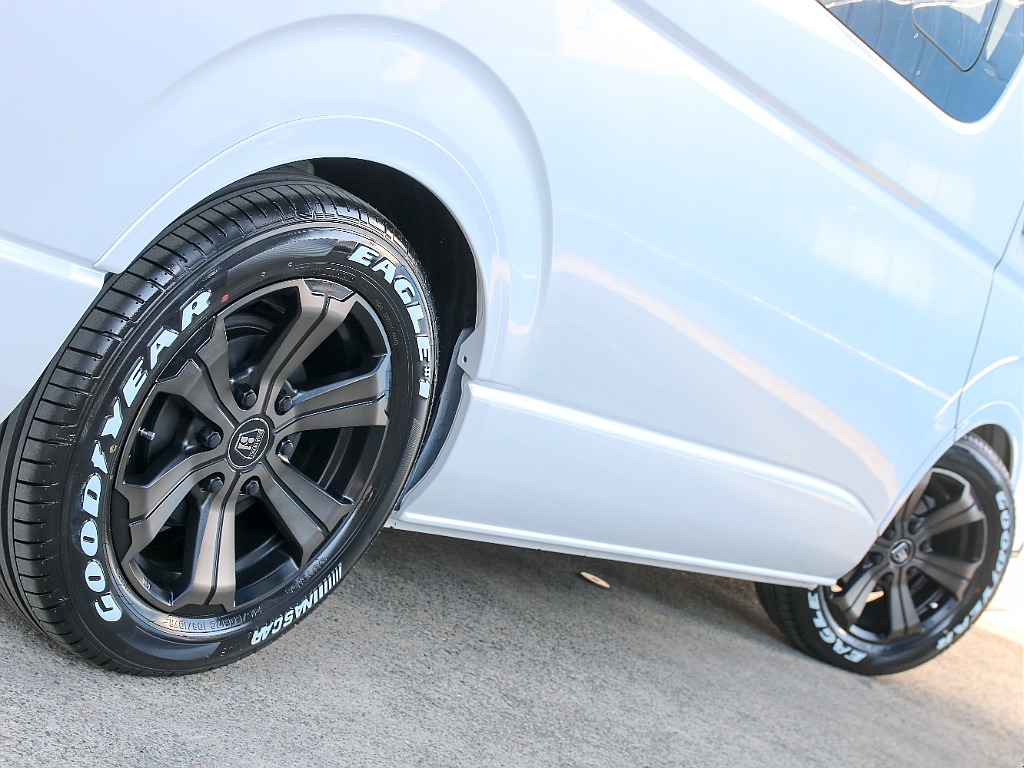 トヨタ&nbsp;ハイエース&nbsp;ワゴン2.7GLロング ミドルルーフ&nbsp;内装アレンジ Ver5&nbsp;千葉県の詳細画像&nbsp;その11