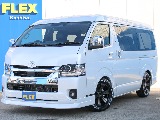 トヨタ&nbsp;ハイエース&nbsp;ワゴン2.7GLロング ミドルルーフ&nbsp;内装アレンジ Ver5&nbsp;千葉県