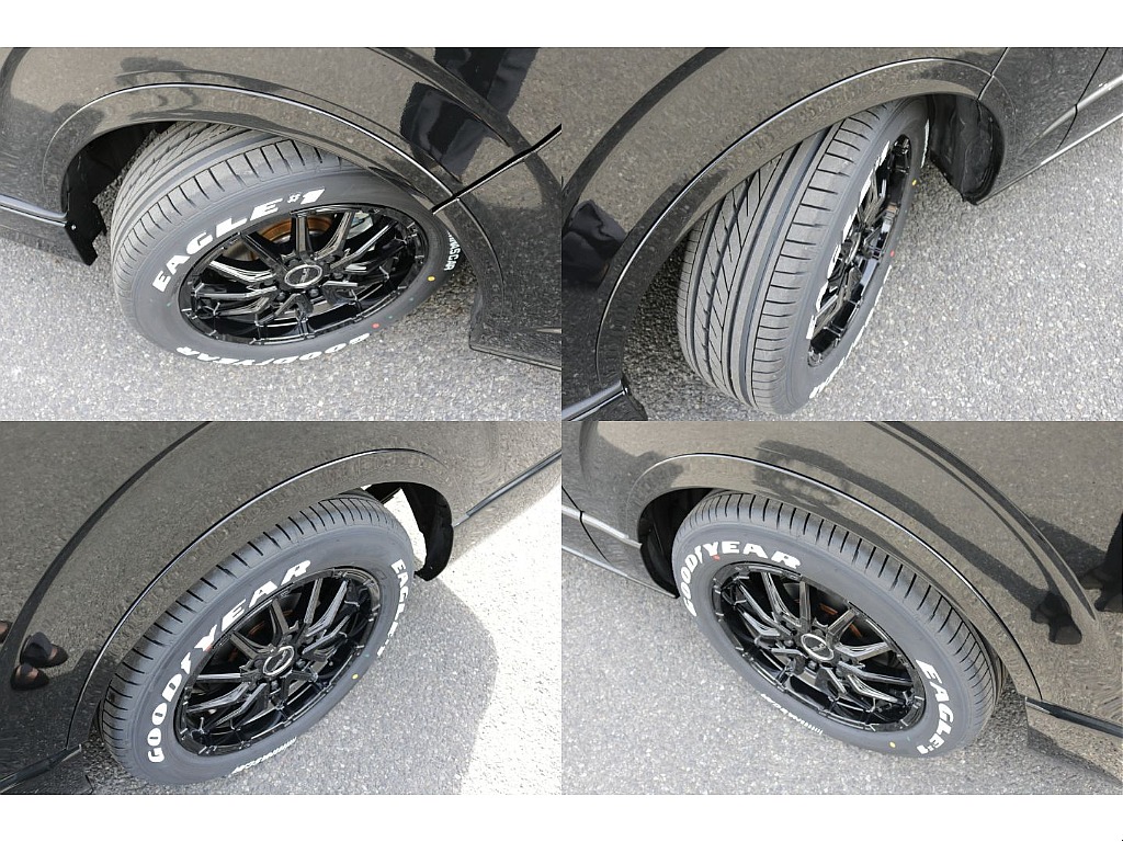 トヨタ&nbsp;ハイエース&nbsp;ワゴン2.7GLロング ミドルルーフ&nbsp;パーキングサポート シートレス&nbsp;東京都の詳細画像&nbsp;その11