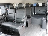 ３ナンバー登録１０人乗り仕様のカスタム車両入庫！！