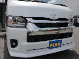 新車ワゴンＧＬ４ＷＤカスタム車両入庫！オリジナルフロントスポイラーオリジナルオーバーフェンダー１インチローダウンオリジナルＬＥＤテールライトリア全面床張り施工済みオリジナルスマートベットＫＩＴ装着済み