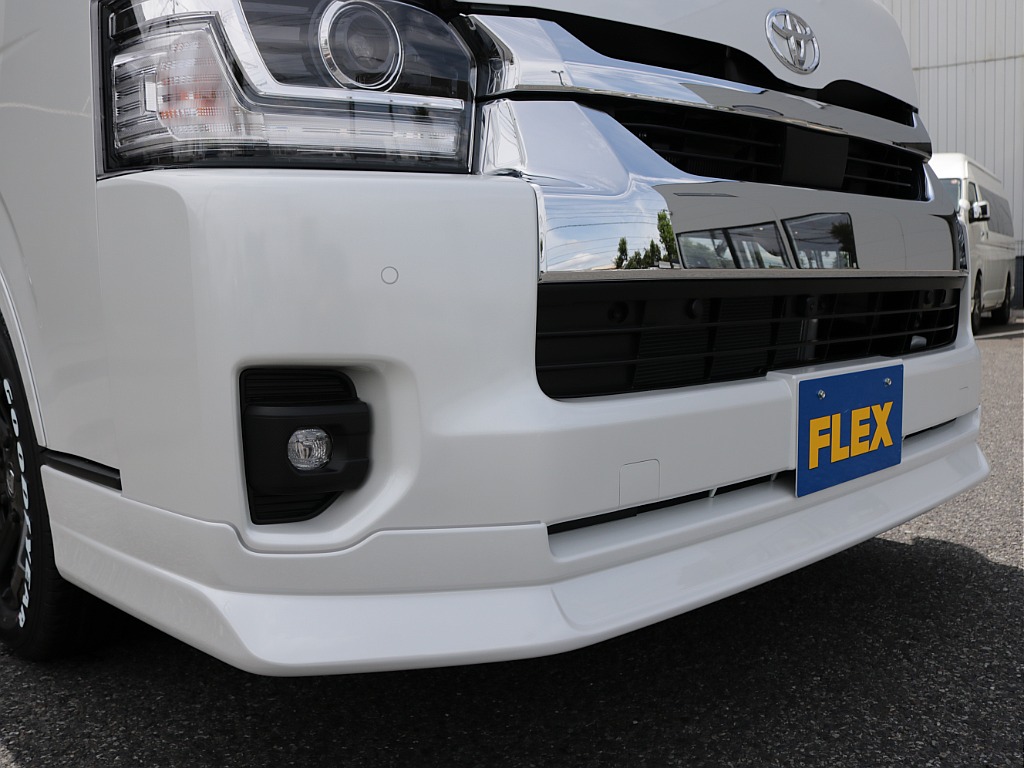 新車ワゴンＧＬ４ＷＤカスタム車両入庫！オリジナルフロントスポイラーオリジナルオーバーフェンダー１インチローダウンオリジナルＬＥＤテールライトリア全面床張り施工済みオリジナルスマートベットＫＩＴ装着済み