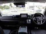 新車ワゴンＧＬ４ＷＤカスタム車両入庫！オリジナルフロントスポイラーオリジナルオーバーフェンダー１インチローダウンオリジナルＬＥＤテールライトリア全面床張り施工済みオリジナルスマートベットＫＩＴ装着済み