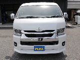 シンプルなフロントマスクになります！！