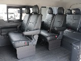 新車ワゴンＧＬ４ＷＤカスタム車両入庫！オリジナルフロントスポイラーオリジナルオーバーフェンダー１インチローダウンオリジナルＬＥＤテールライトリア全面床張り施工済みオリジナルスマートベットＫＩＴ装着済み