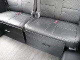 新車ワゴンＧＬ４ＷＤカスタム車両入庫！オリジナルフロントスポイラーオリジナルオーバーフェンダー１インチローダウンオリジナルＬＥＤテールライトリア全面床張り施工済みオリジナルスマートベットＫＩＴ装着済み