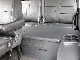 新車ワゴンＧＬ４ＷＤカスタム車両入庫！オリジナルフロントスポイラーオリジナルオーバーフェンダー１インチローダウンオリジナルＬＥＤテールライトリア全面床張り施工済みオリジナルスマートベットＫＩＴ装着済み