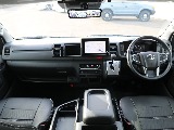 トヨタ&nbsp;ハイエース&nbsp;ワゴン2.7GLロング ミドルルーフ 4WD&nbsp;パーキングサポート フローリング施工&nbsp;東京都の詳細画像&nbsp;その4