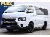 トヨタ&nbsp;ハイエース&nbsp;ワゴン2.7GLロング ミドルルーフ 4WD&nbsp;新型スタンダードフローリングＰＫＧ！！&nbsp;群馬県