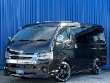 トヨタ&nbsp;ハイエース&nbsp;ワゴン2.7GLロング ミドルルーフ 4WD&nbsp;パーキングサポート 床張り施工&nbsp;石川県の詳細画像&nbsp;その3