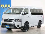 トヨタ&nbsp;ハイエース&nbsp;ワゴン2.7GLロング ミドルルーフ 4WD&nbsp;床張りスタンダードＰＫＧ&nbsp;千葉県
