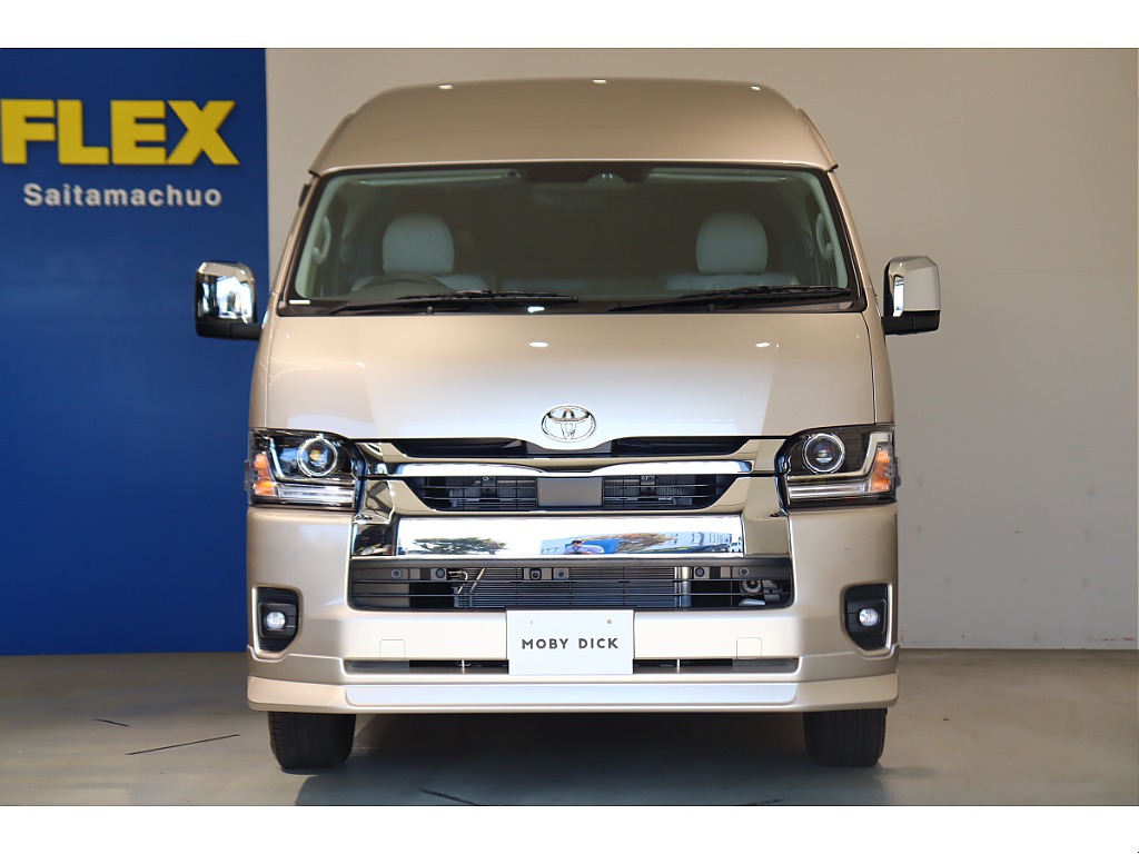 トヨタ&nbsp;ハイエースバン&nbsp;4ドアバン2.7DXワイドスーパーロングHR 4WD&nbsp;SH/01&nbsp;埼玉県の詳細画像&nbsp;その12