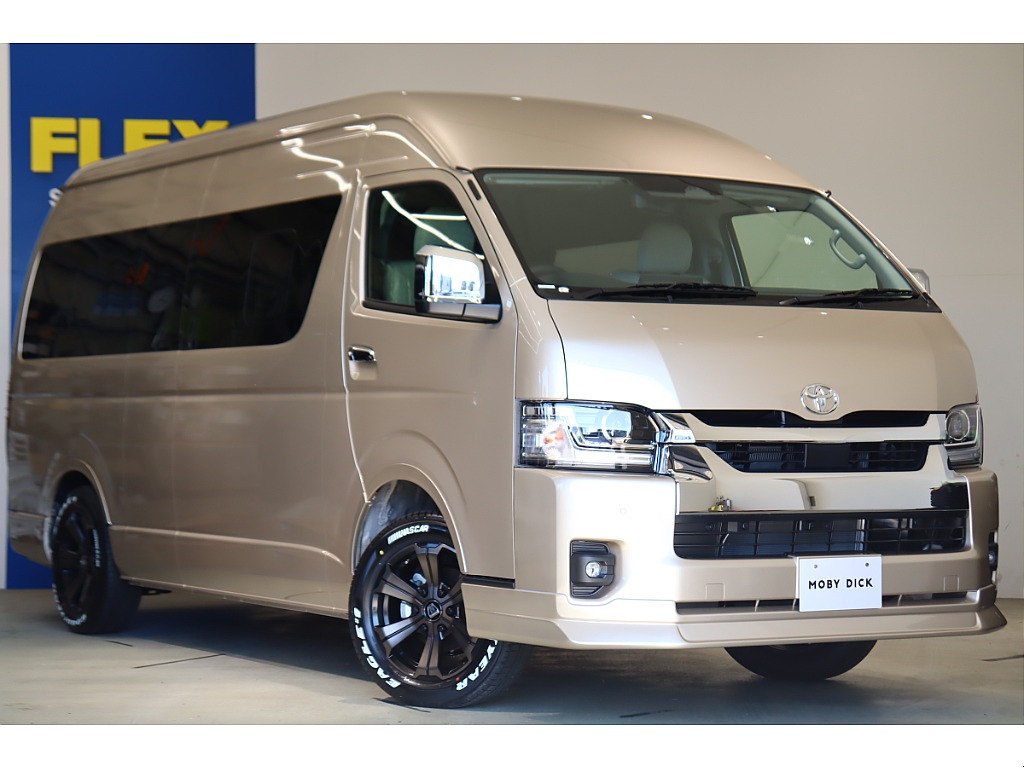 トヨタ&nbsp;ハイエースバン&nbsp;4ドアバン2.7DXワイドスーパーロングHR 4WD&nbsp;SH/01&nbsp;埼玉県の詳細画像&nbsp;その14