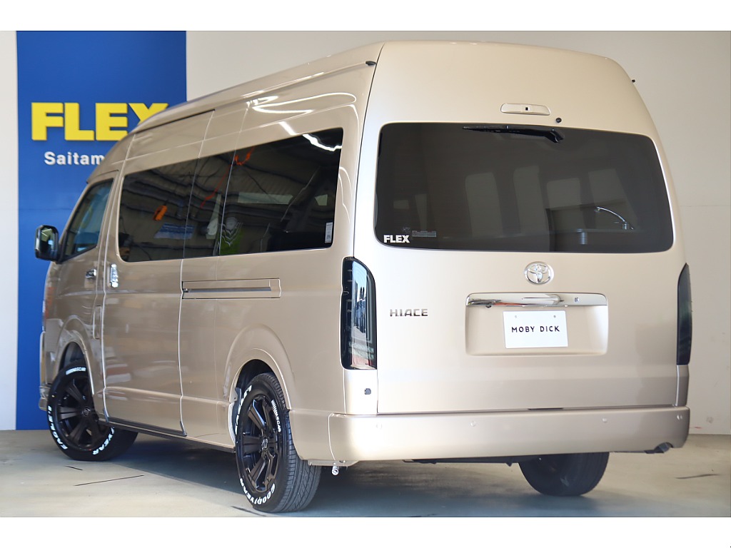 トヨタ&nbsp;ハイエースバン&nbsp;4ドアバン2.7DXワイドスーパーロングHR 4WD&nbsp;SH/01&nbsp;埼玉県の詳細画像&nbsp;その15