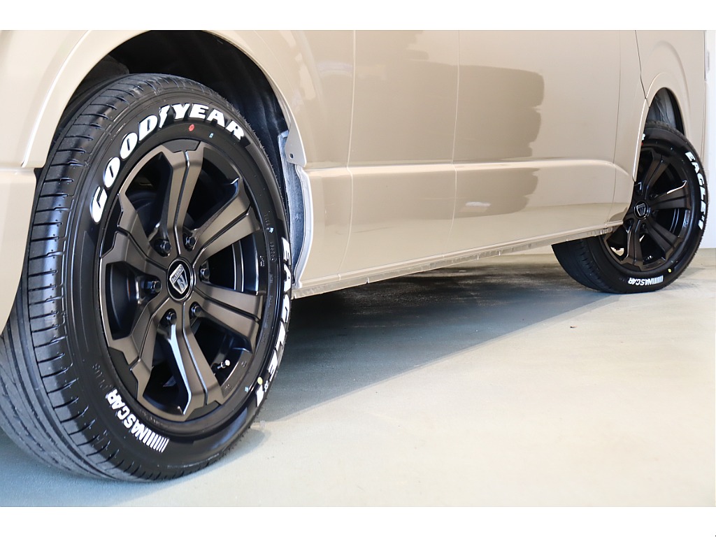 トヨタ&nbsp;ハイエースバン&nbsp;4ドアバン2.7DXワイドスーパーロングHR 4WD&nbsp;SH/01&nbsp;埼玉県の詳細画像&nbsp;その18