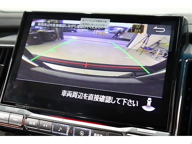 360度カメラを標準で装備しております！