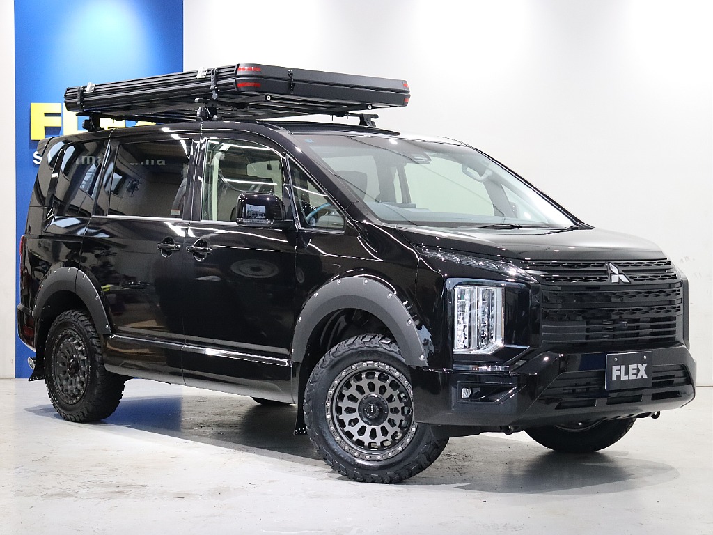 【試乗車】　新車カスタム販売承ります！！ランクルさいたま入間インター店のデモカーとなります♪販売はしておりませんので、あらかじめご了承ください。